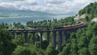 6. Transport Fever 2 Console Edition PL (PS4)